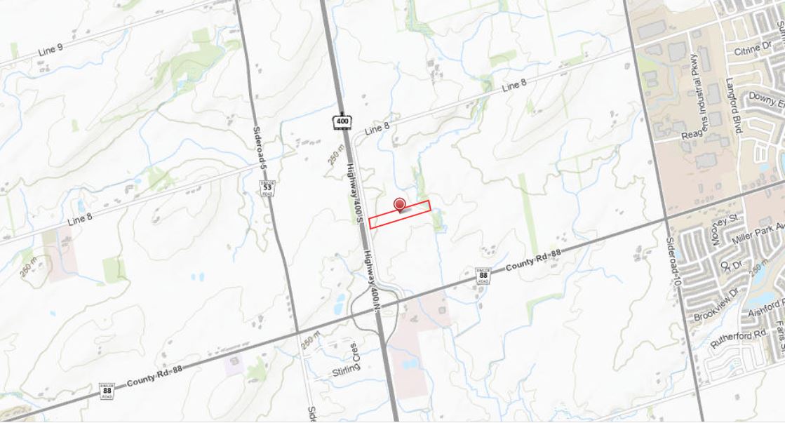 Simcoe County Gis Mapping Interactive Map - County Of Simcoe (Gis)